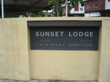 Sunset Lodge #1219192